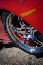 Chevrolet Corvette Commemorative Edition by Lingenfelter 2012 года